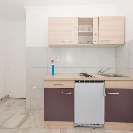 מאקרסקה Apartments Calla מראה חיצוני תמונה