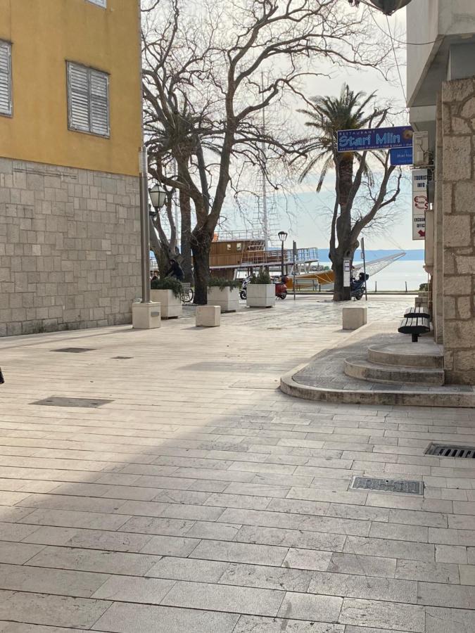 מאקרסקה Apartments Calla מראה חיצוני תמונה