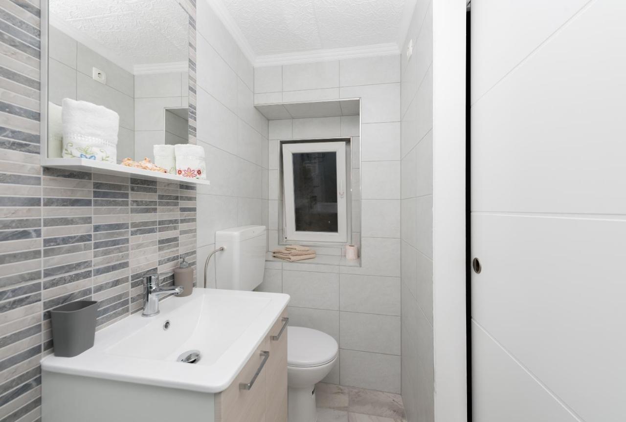 מאקרסקה Apartments Calla מראה חיצוני תמונה