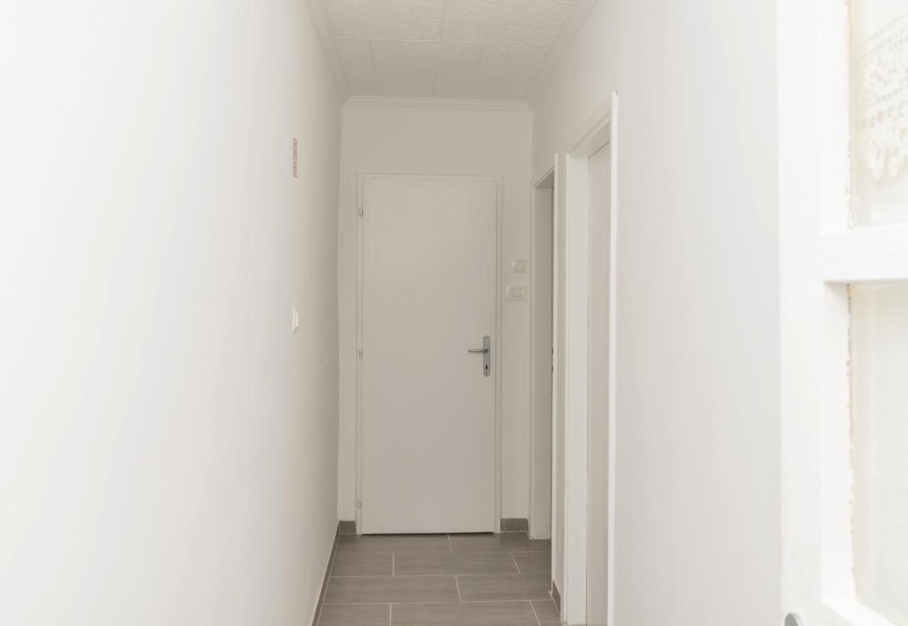 מאקרסקה Apartments Calla מראה חיצוני תמונה
