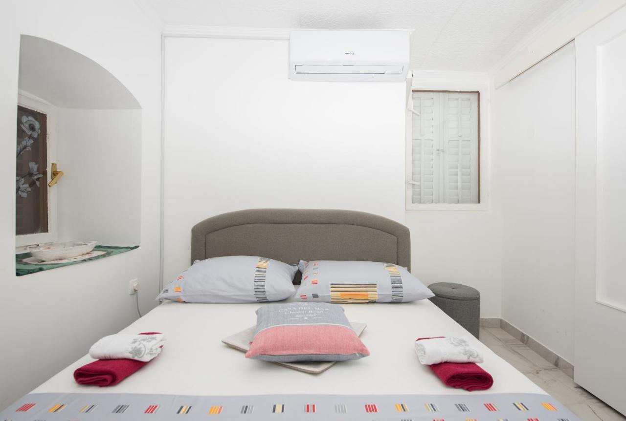 מאקרסקה Apartments Calla מראה חיצוני תמונה