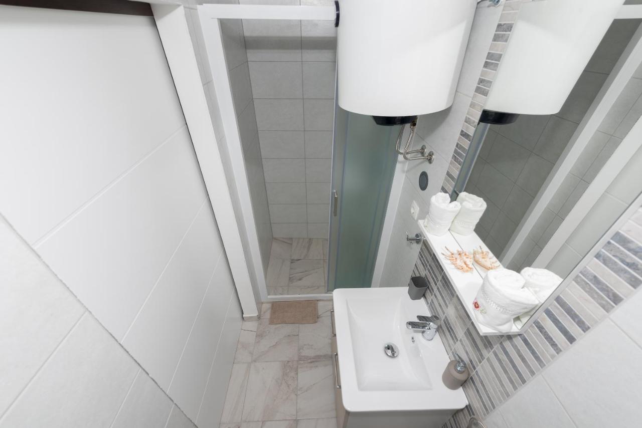 מאקרסקה Apartments Calla מראה חיצוני תמונה
